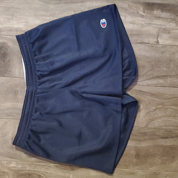 NWOT Womens Champion Mesh Shorts sz XS - Picture 1 of 4